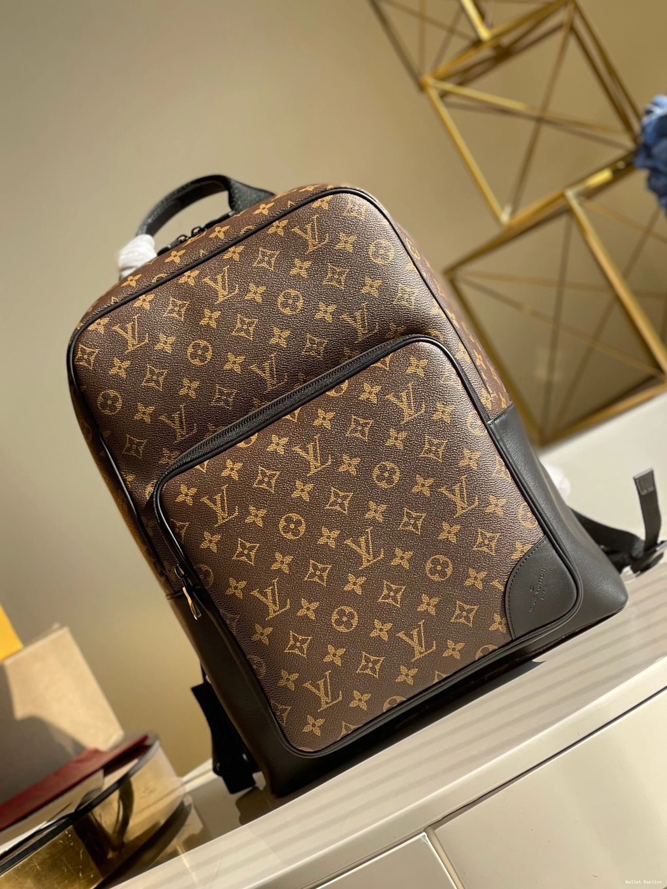 Cheap LOUIS VUITTON BACKPACK DEAN 0806